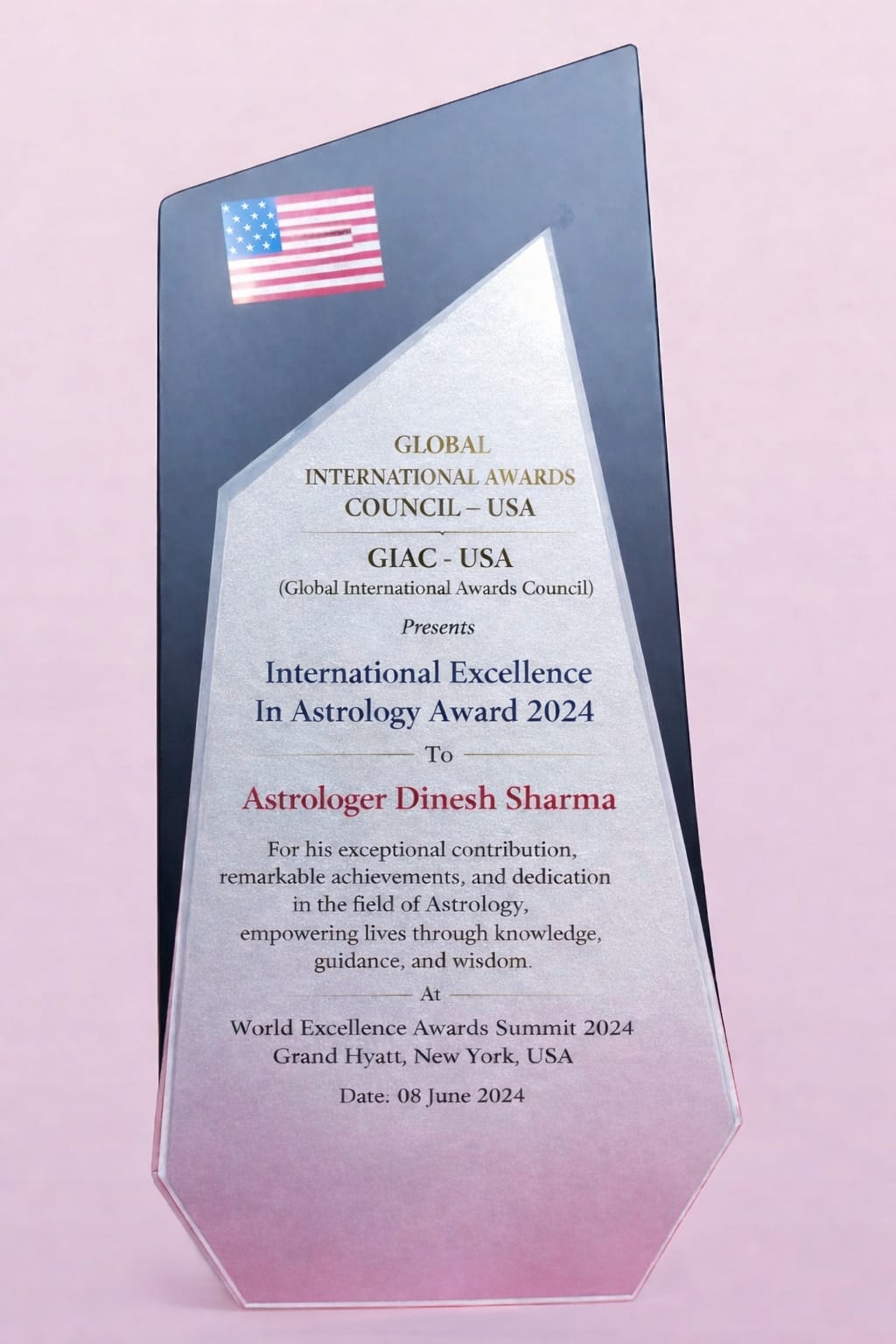 Award