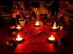 Black Magic Removal