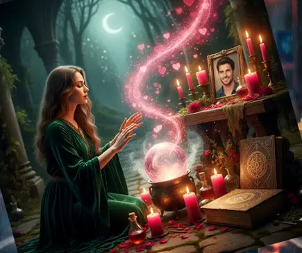 Love Spell