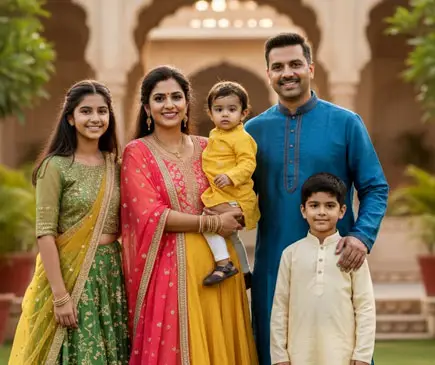 Family Problem Solution
